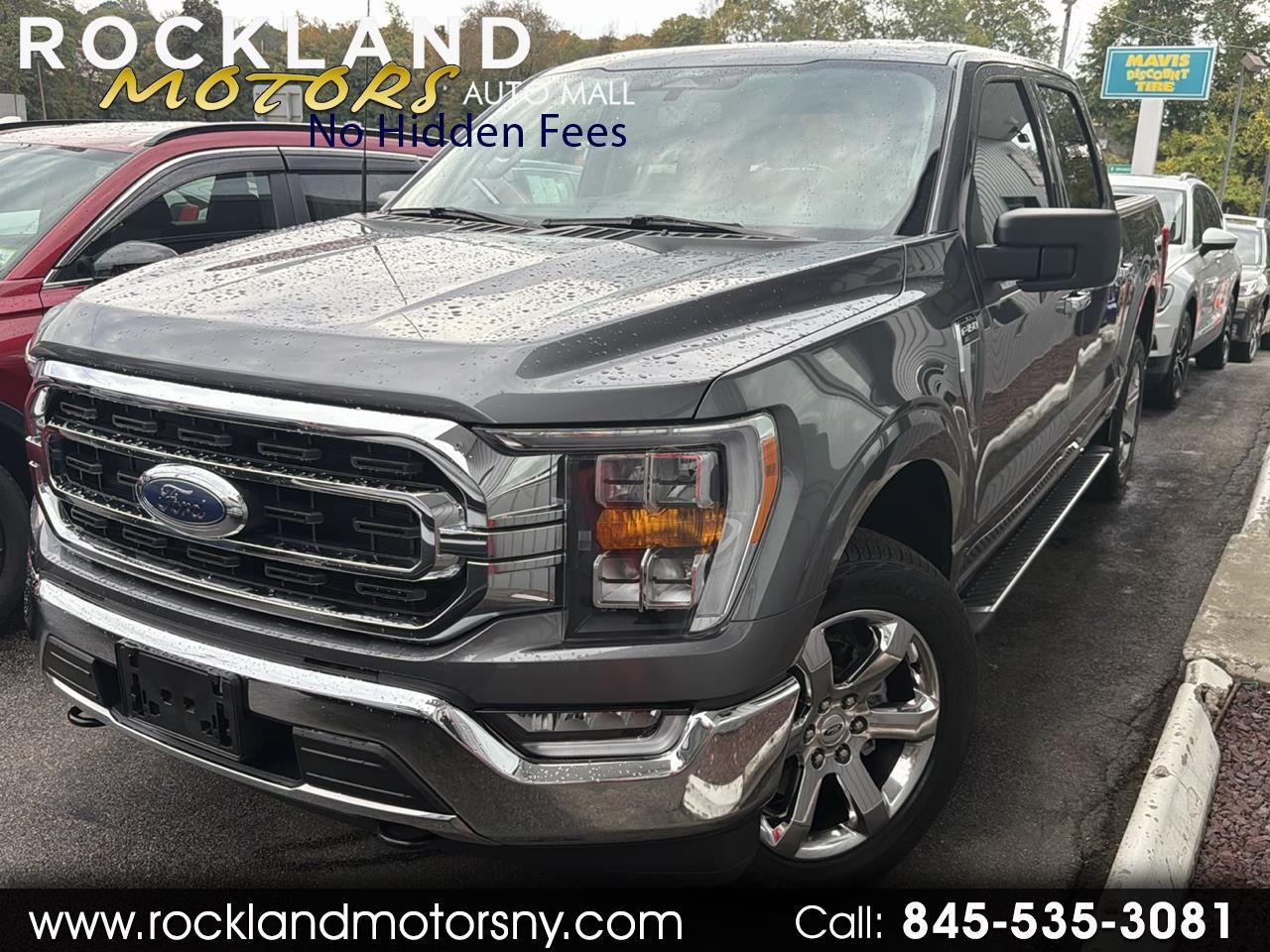 Ford F-150 XLT 2022