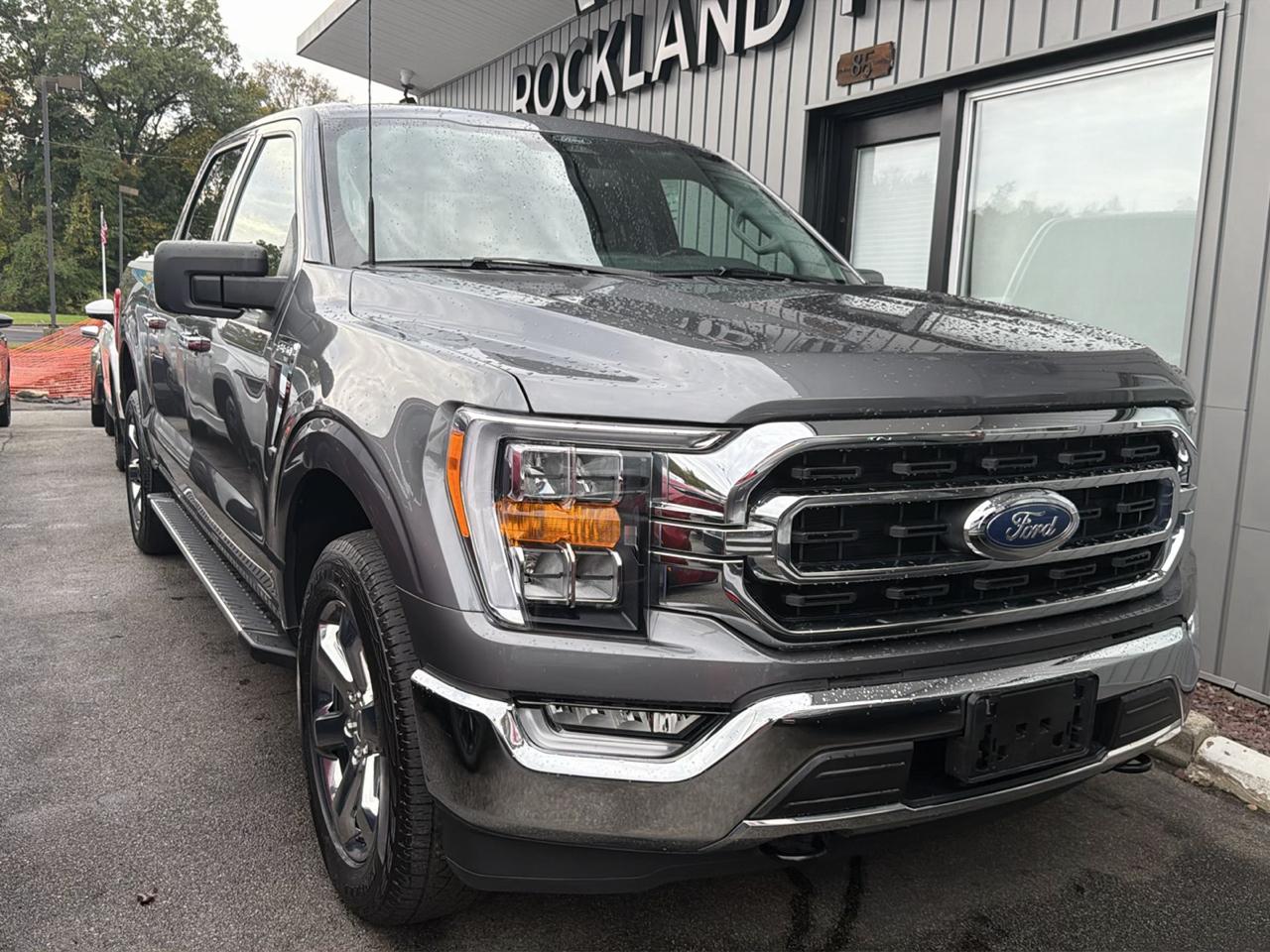 Ford F-150 XLT 2022