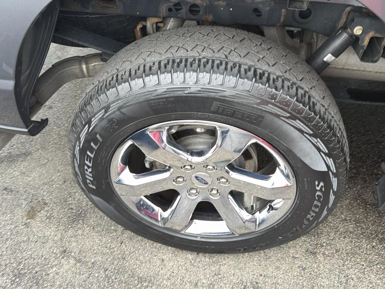 Ford F-150 XLT 2022