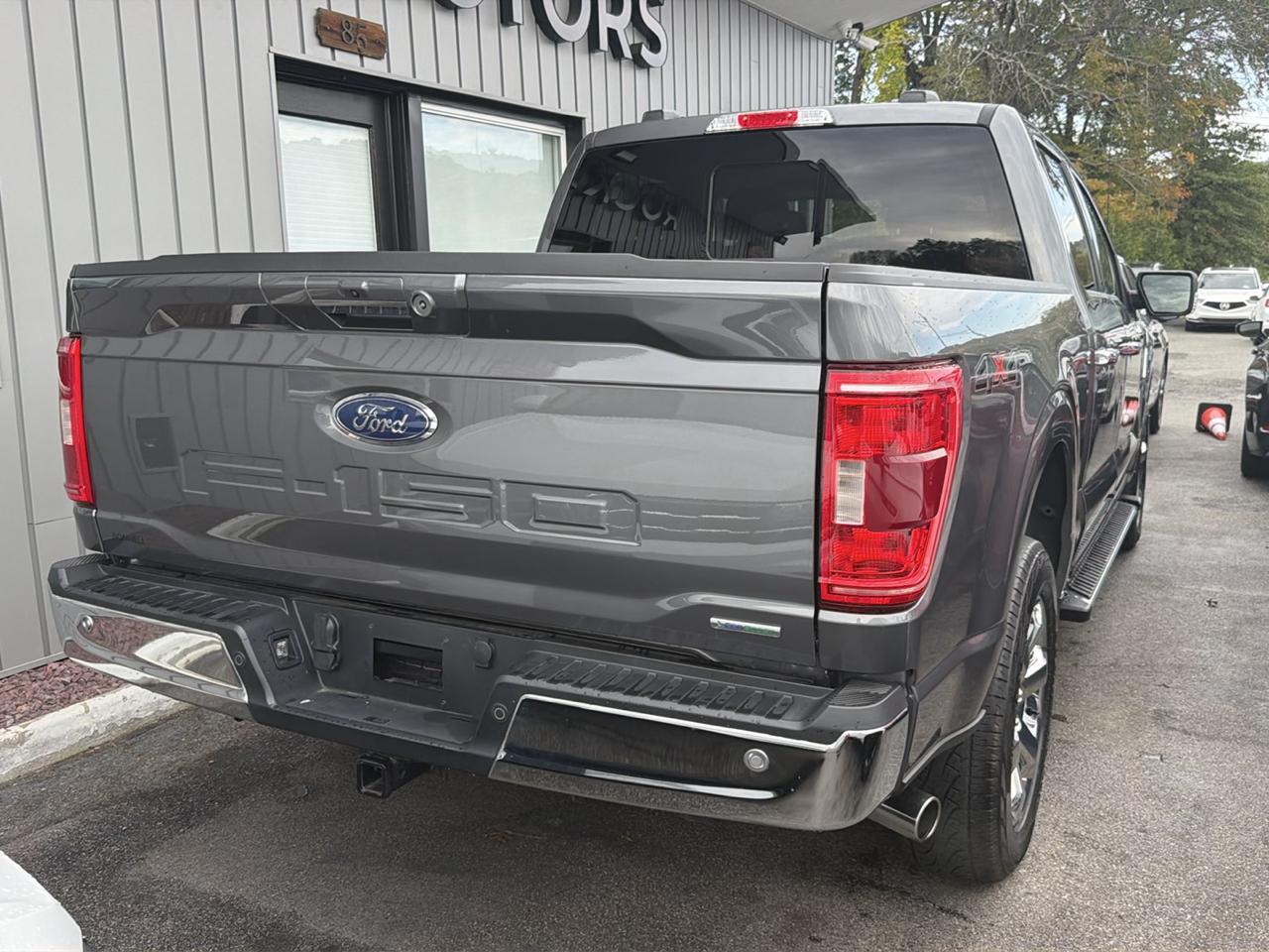 Ford F-150 XLT 2022