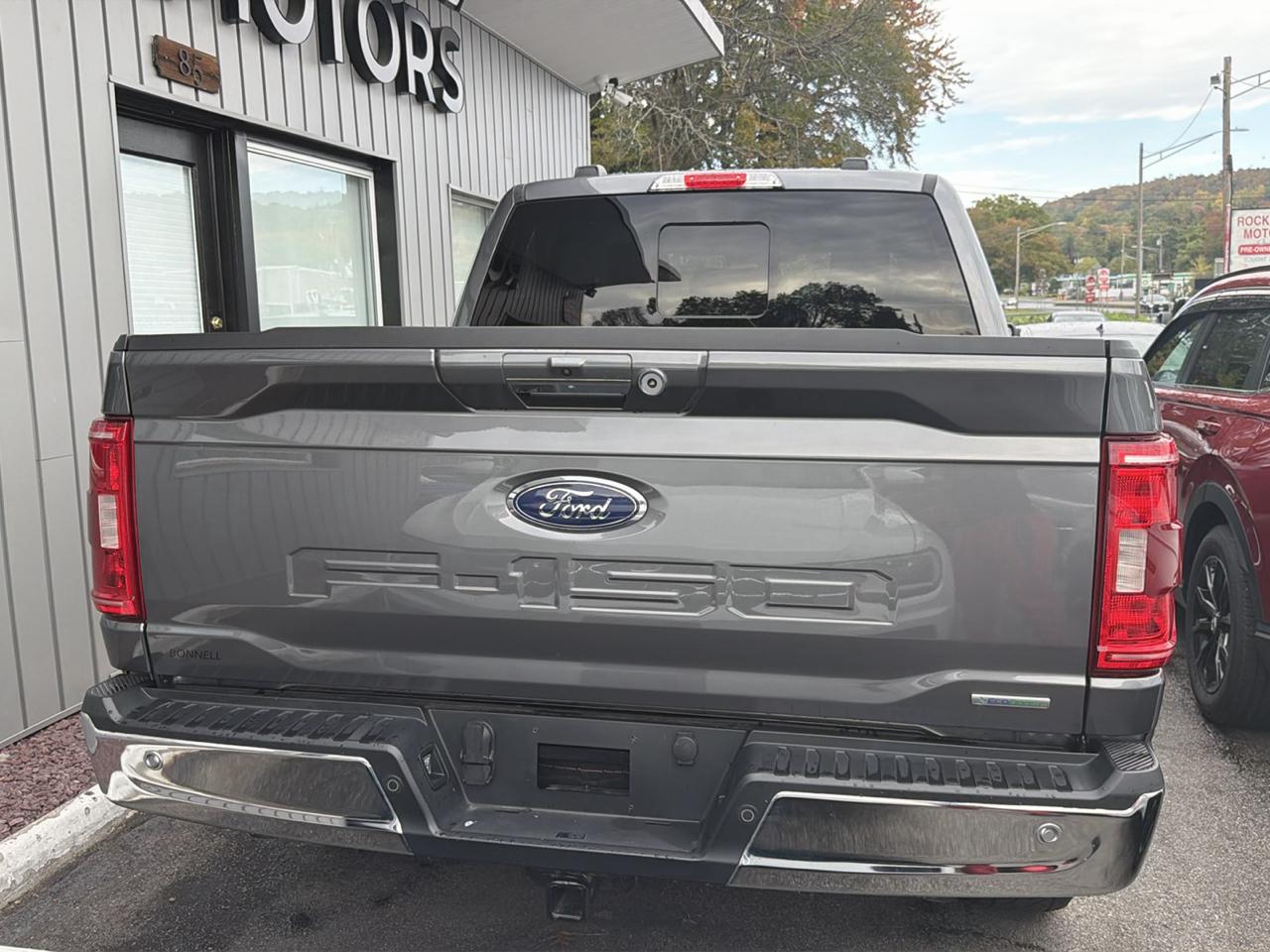 Ford F-150 XLT 2022
