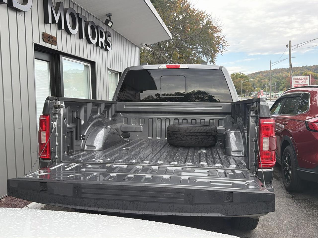 Ford F-150 XLT 2022