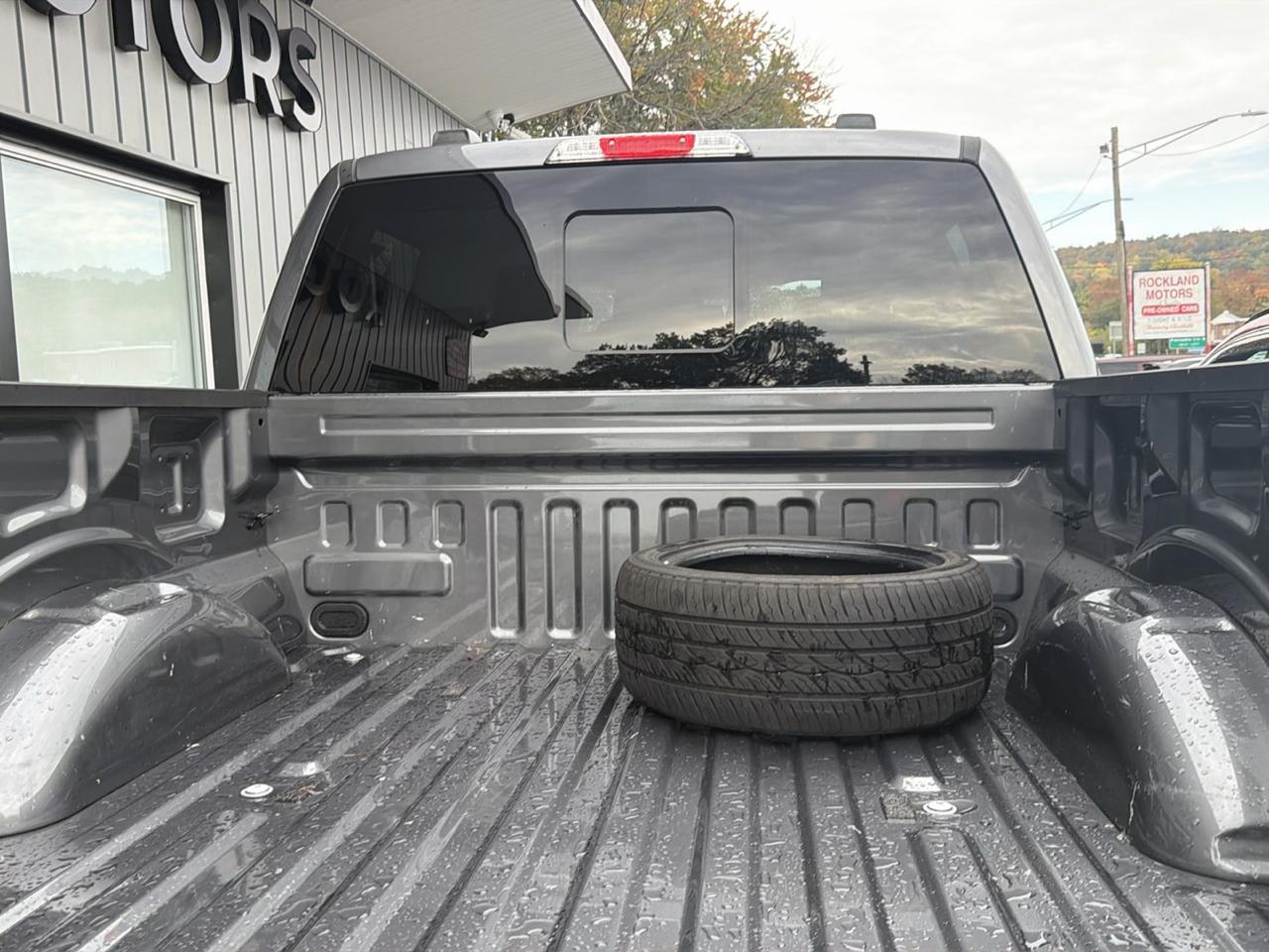 Ford F-150 XLT 2022