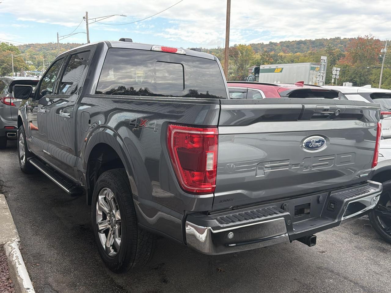 Ford F-150 XLT 2022
