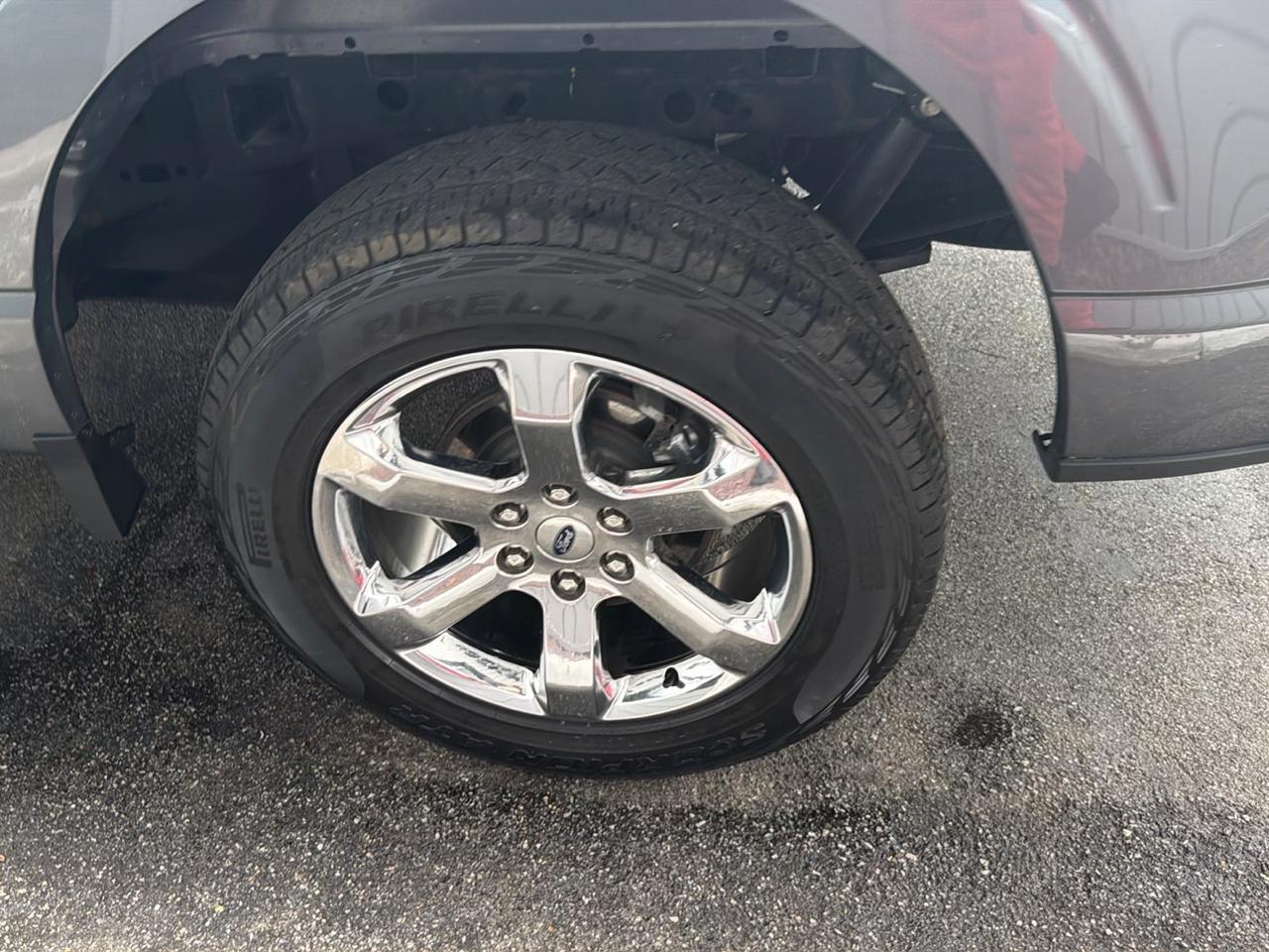 Ford F-150 XLT 2022
