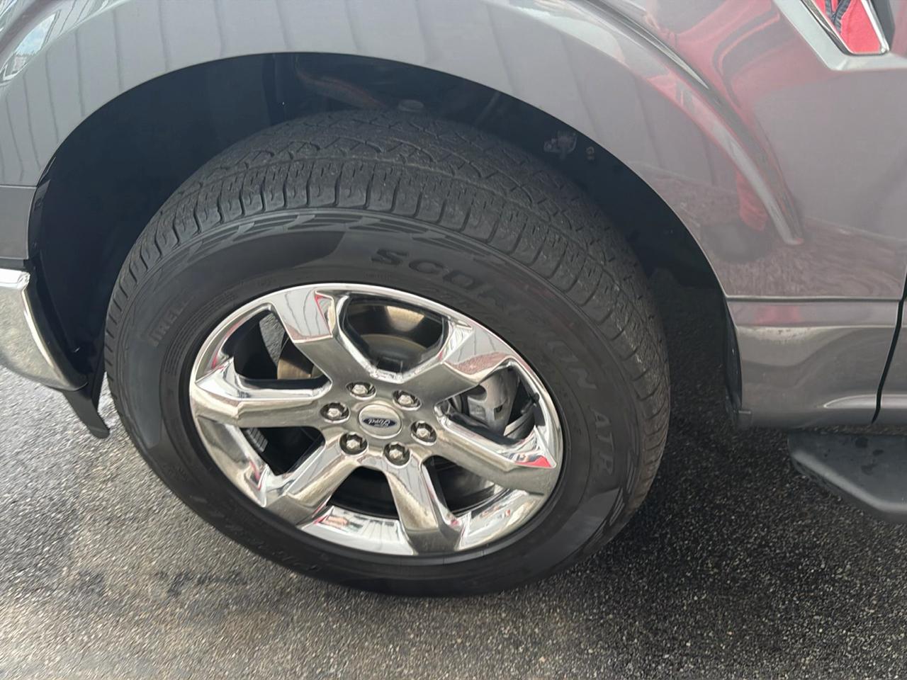 Ford F-150 XLT 2022