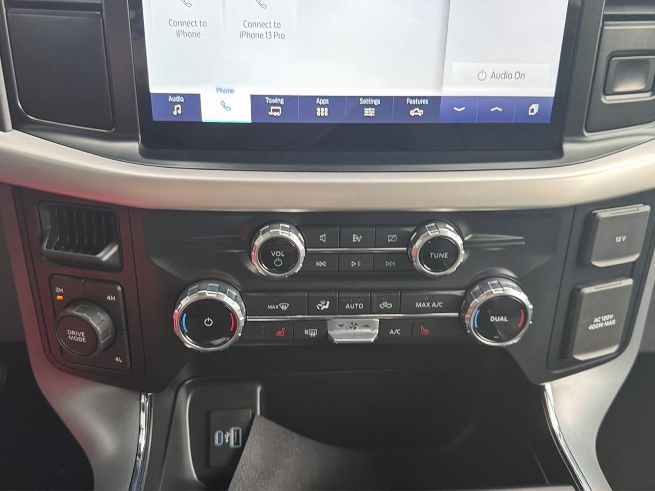 Ford F-150 XLT 2022