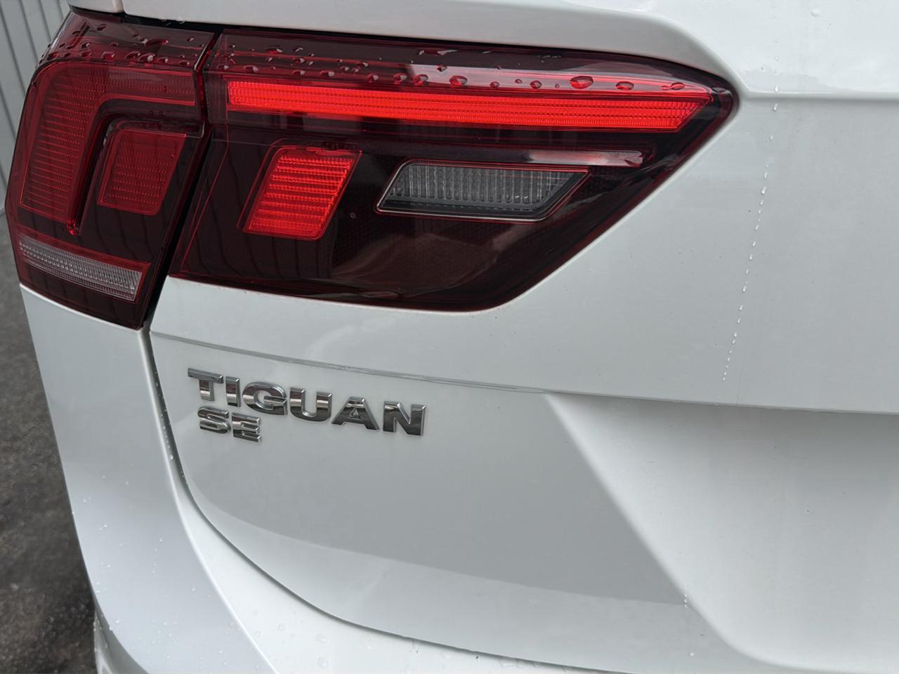 Volkswagen Tiguan 2.0T SE R-Line Black 4MOTION 2021