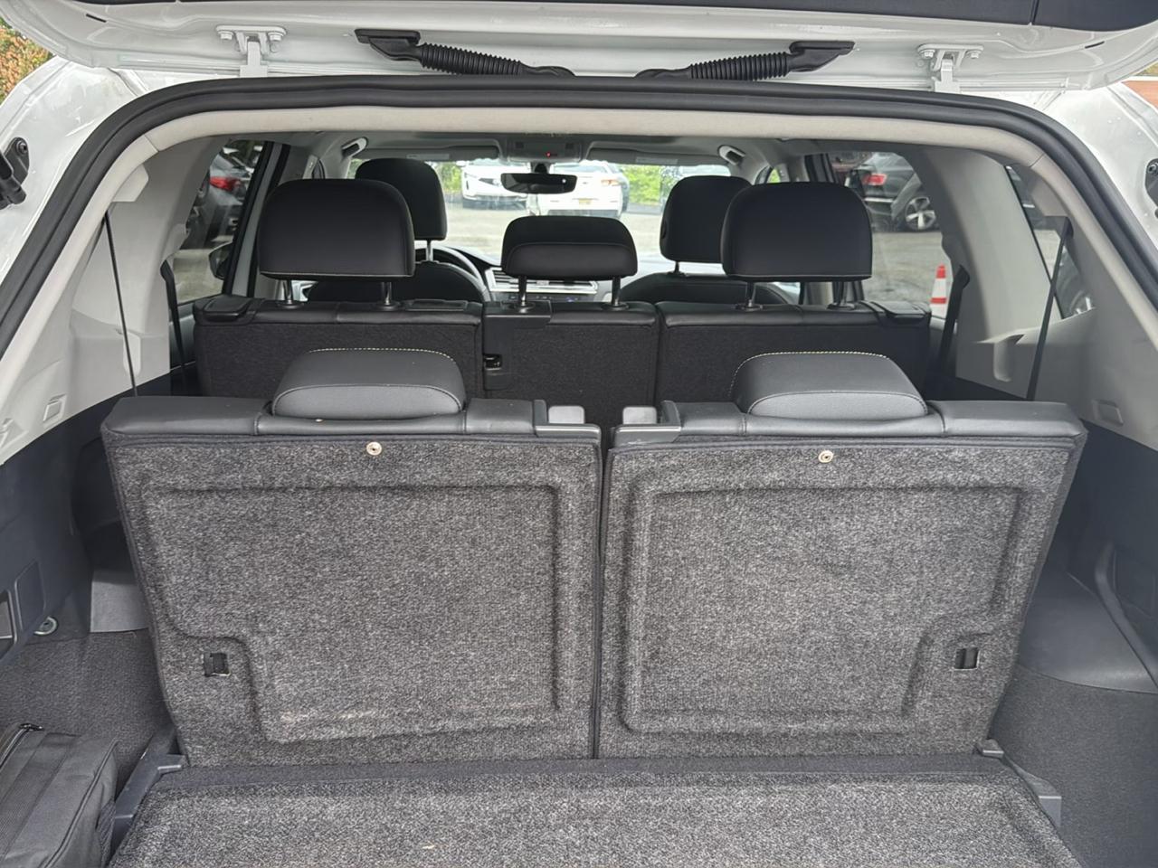 Volkswagen Tiguan 2.0T SE R-Line Black 4MOTION 2021