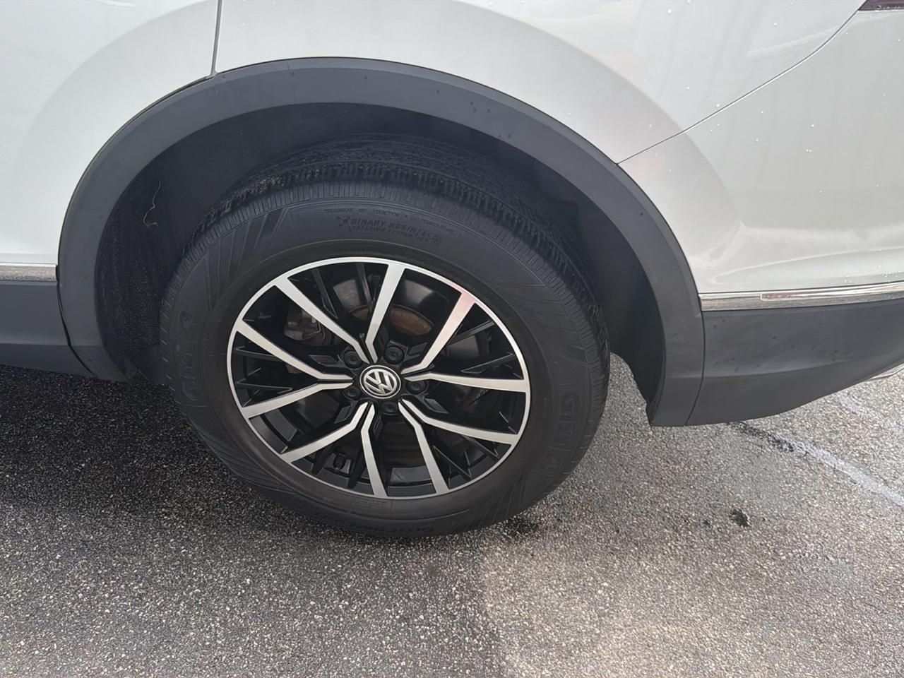 Volkswagen Tiguan 2.0T SE R-Line Black 4MOTION 2021