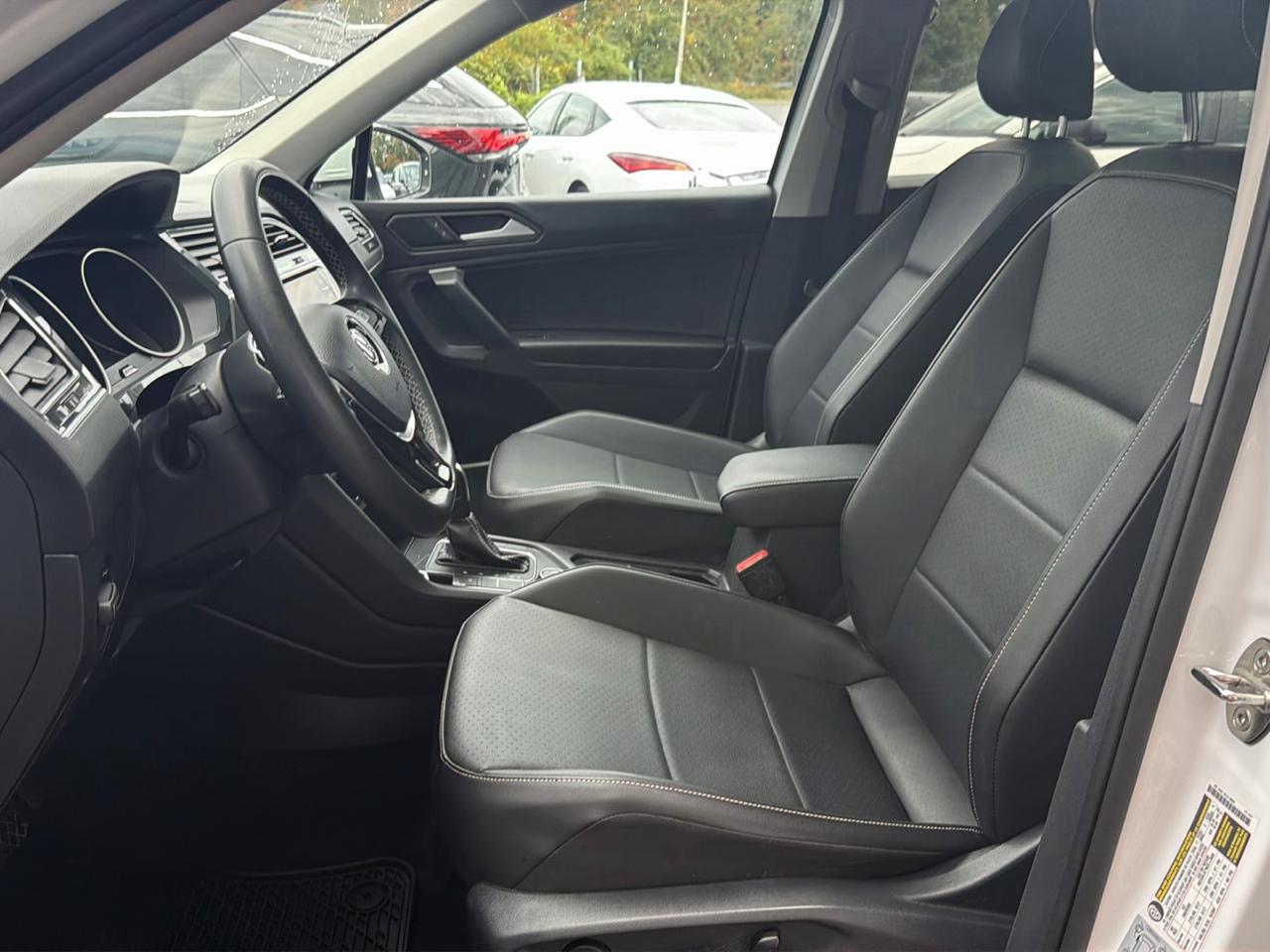 Volkswagen Tiguan 2.0T SE R-Line Black 4MOTION 2021