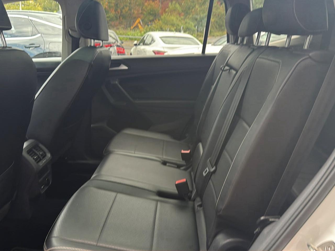 Volkswagen Tiguan 2.0T SE R-Line Black 4MOTION 2021