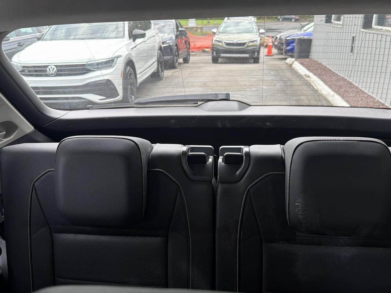 Volkswagen Tiguan 2.0T SE R-Line Black 4MOTION 2021