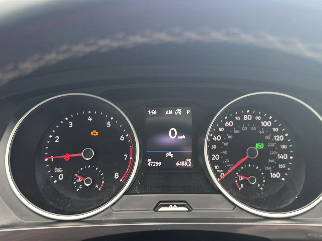 Volkswagen Tiguan 2.0T SE R-Line Black 4MOTION 2021