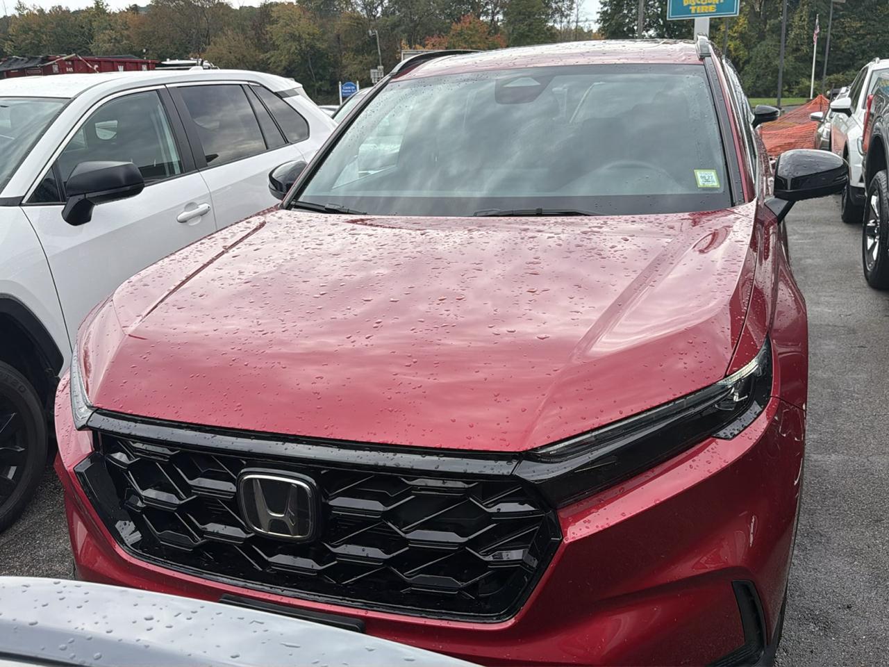 Honda CR-V Hybrid Sport AWD 2024