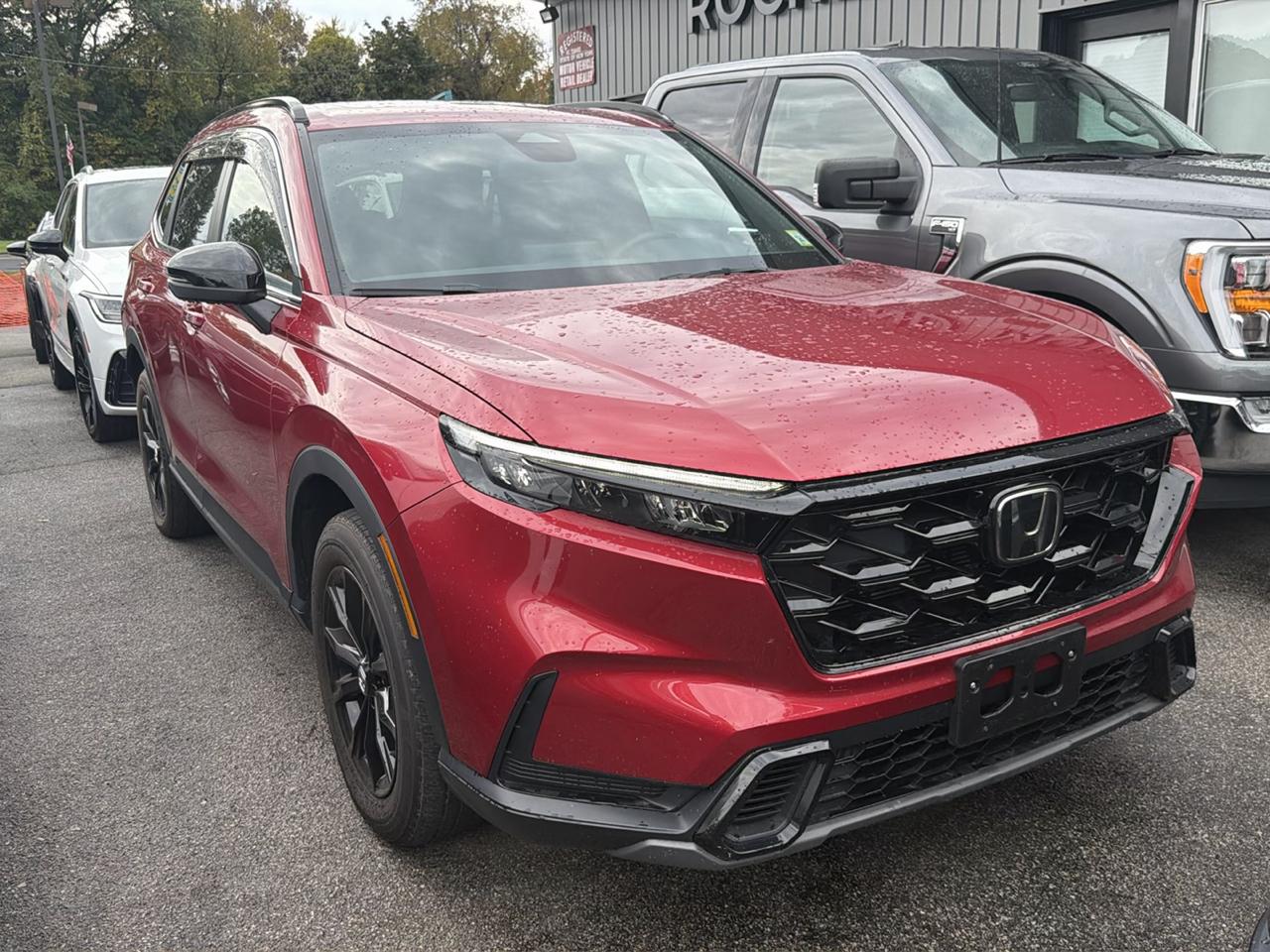 Honda CR-V Hybrid Sport AWD 2024