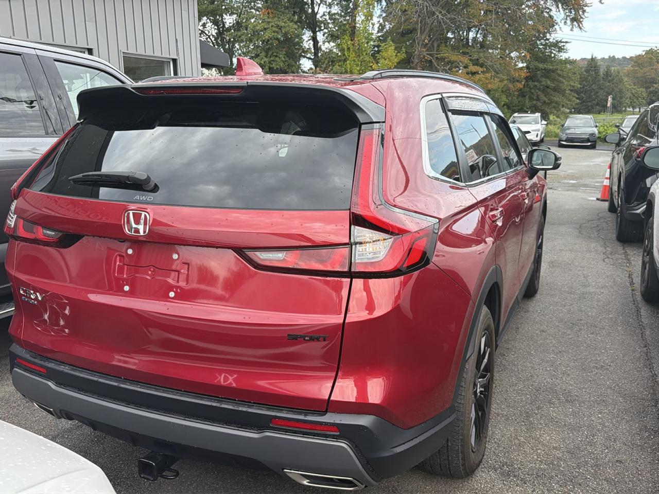 Honda CR-V Hybrid Sport AWD 2024