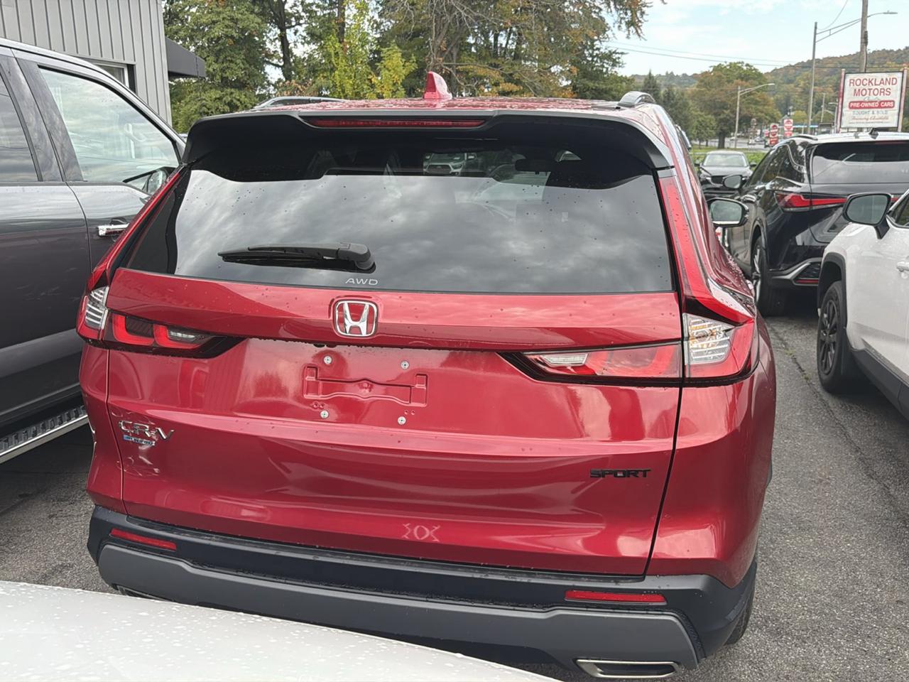 Honda CR-V Hybrid Sport AWD 2024