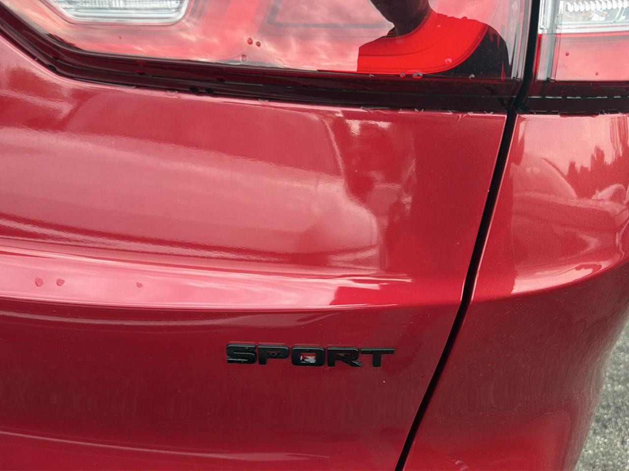 Honda CR-V Hybrid Sport AWD 2024