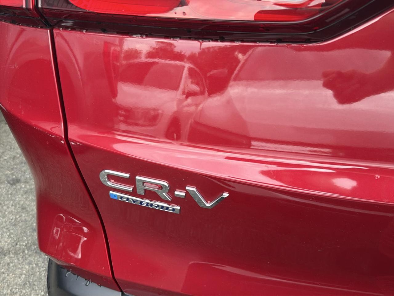 Honda CR-V Hybrid Sport AWD 2024