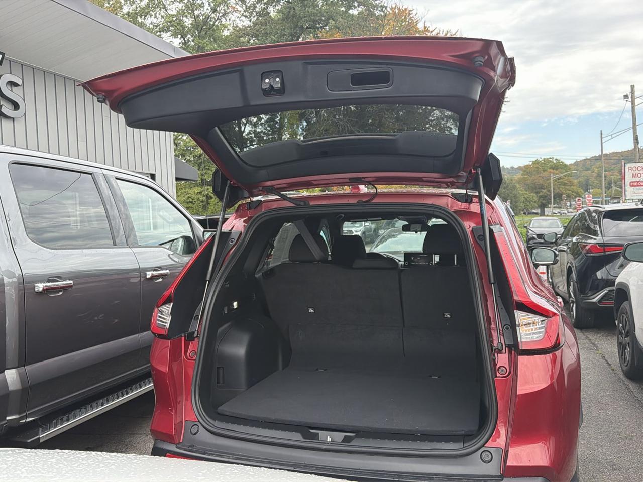 Honda CR-V Hybrid Sport AWD 2024