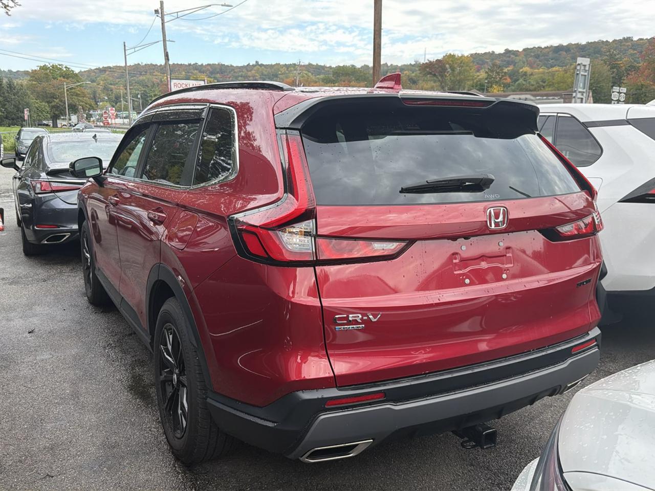 Honda CR-V Hybrid Sport AWD 2024