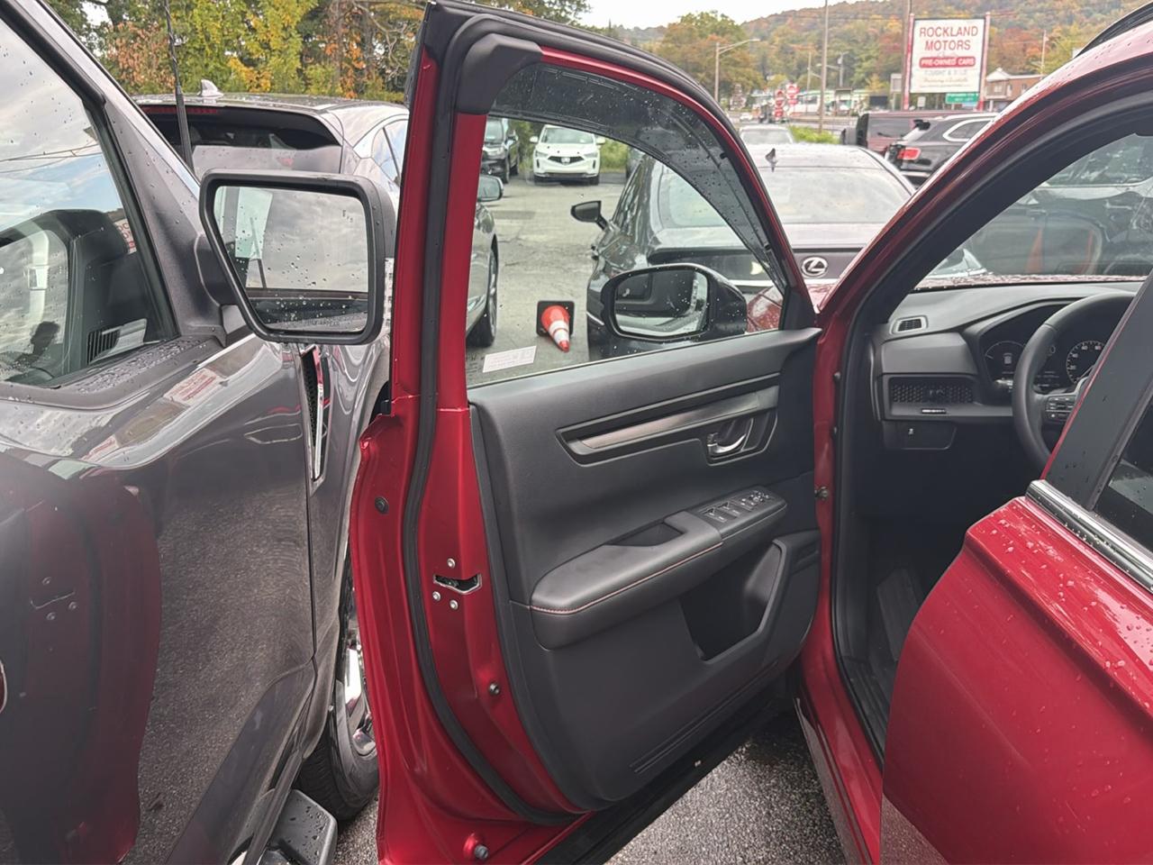 Honda CR-V Hybrid Sport AWD 2024