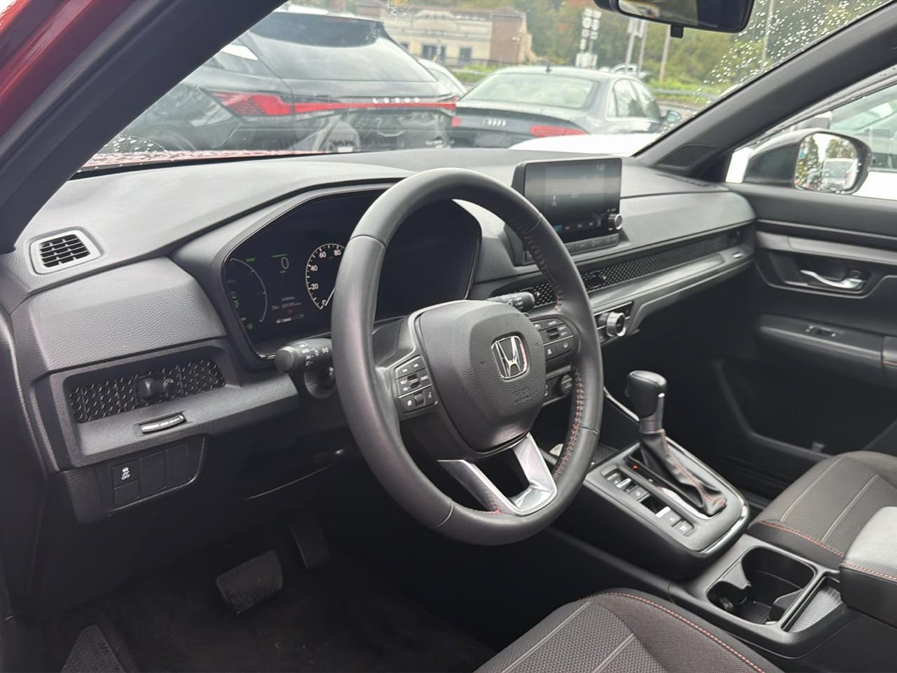 Honda CR-V Hybrid Sport AWD 2024
