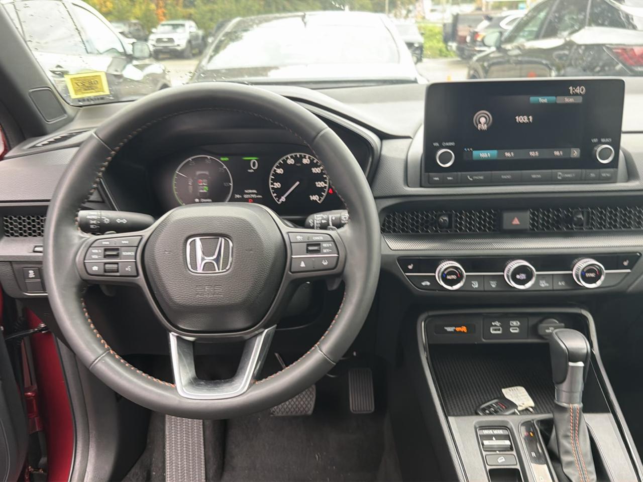 Honda CR-V Hybrid Sport AWD 2024