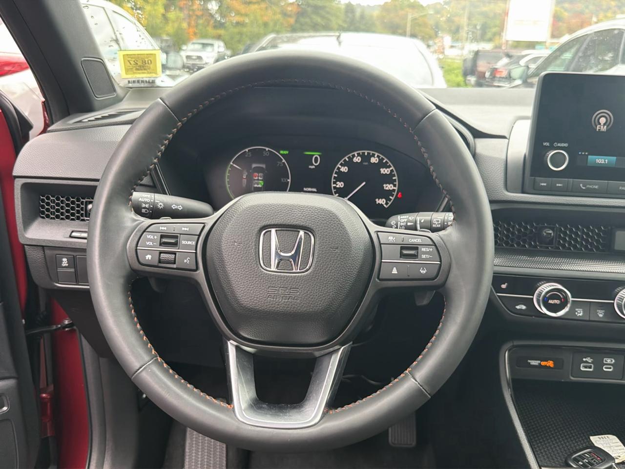 Honda CR-V Hybrid Sport AWD 2024