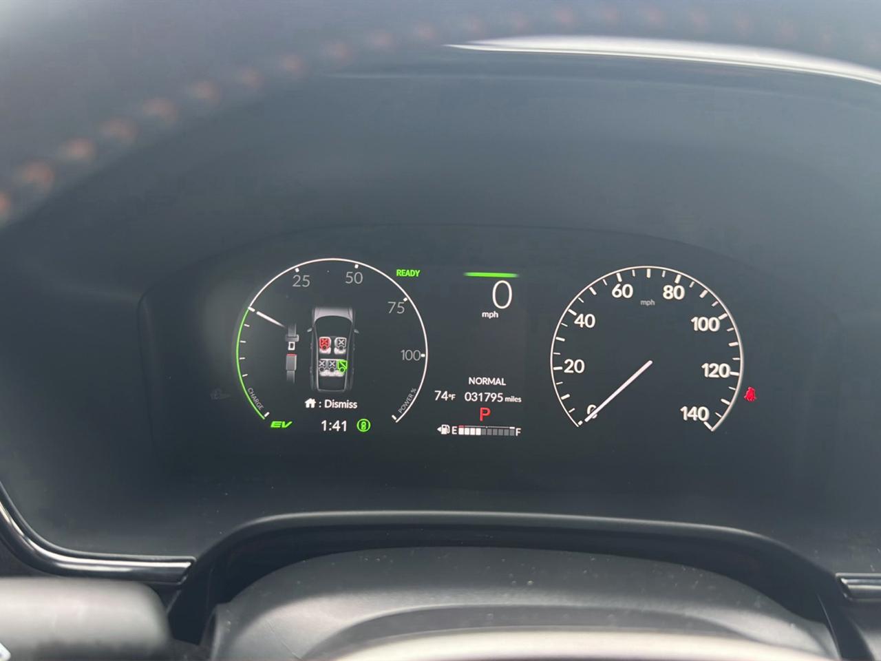 Honda CR-V Hybrid Sport AWD 2024