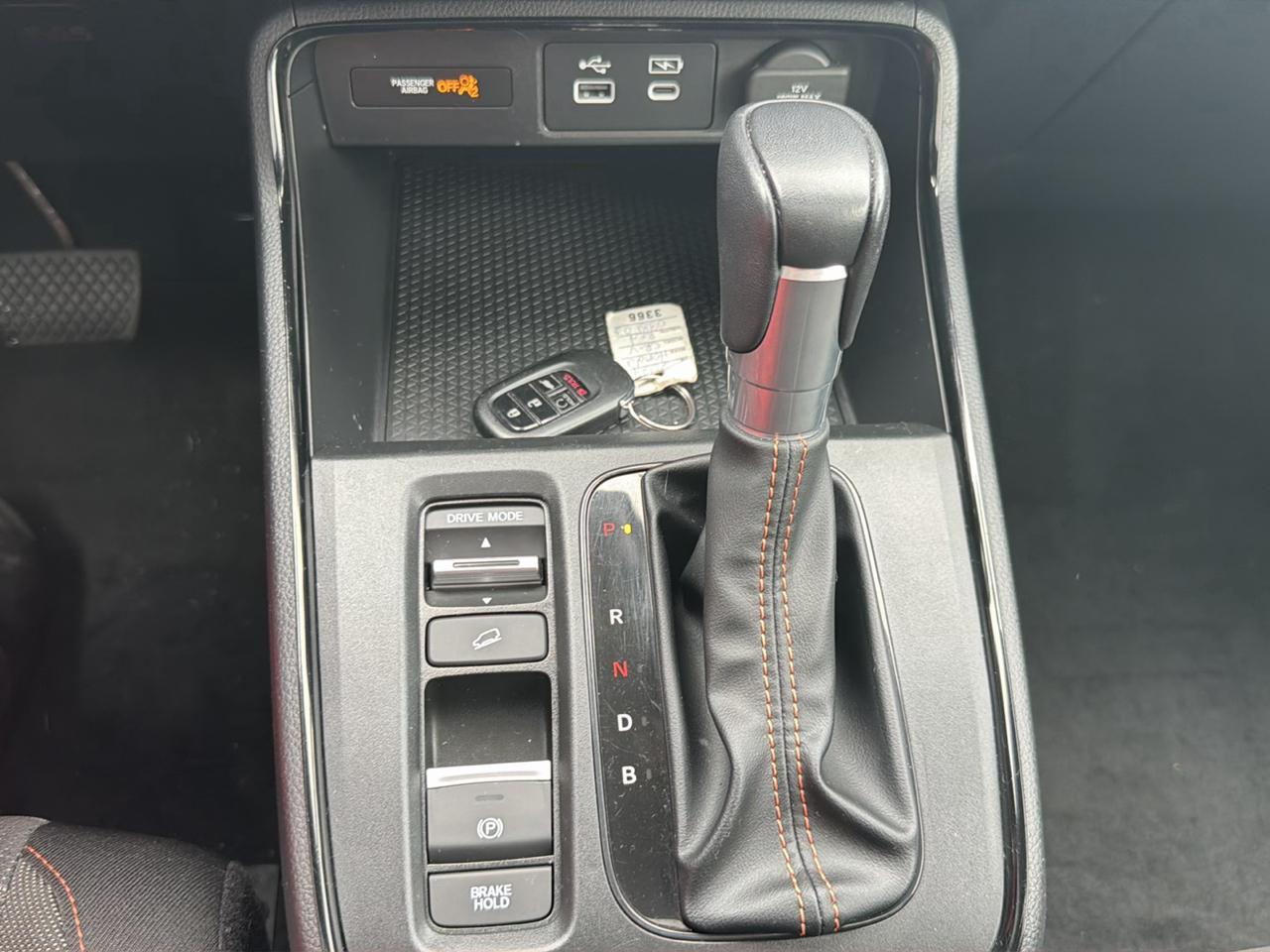 Honda CR-V Hybrid Sport AWD 2024