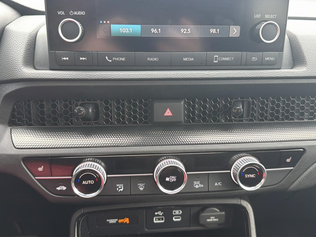 Honda CR-V Hybrid Sport AWD 2024