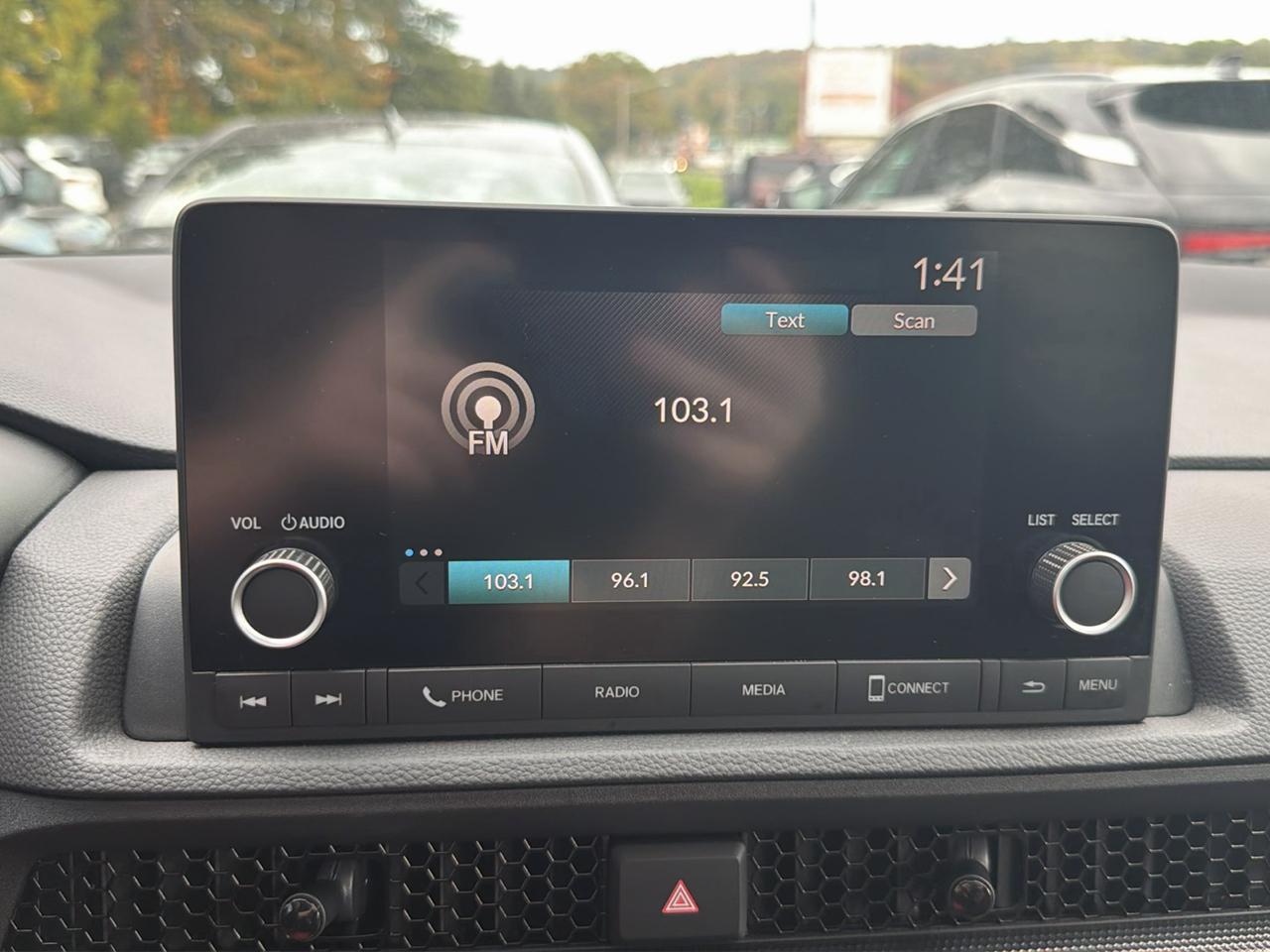 Honda CR-V Hybrid Sport AWD 2024