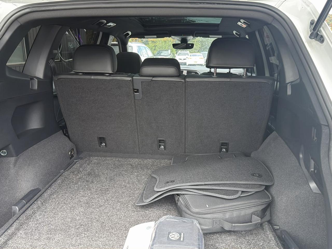 Volkswagen Tiguan 2.0T SE R-Line Black 4MOTION 2023