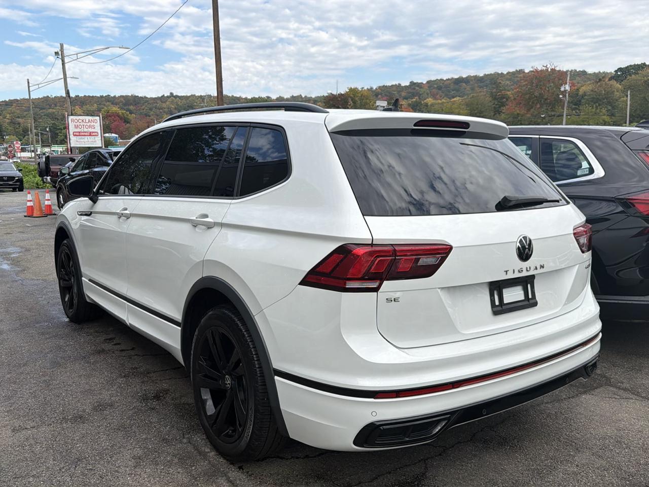 Volkswagen Tiguan 2.0T SE R-Line Black 4MOTION 2023