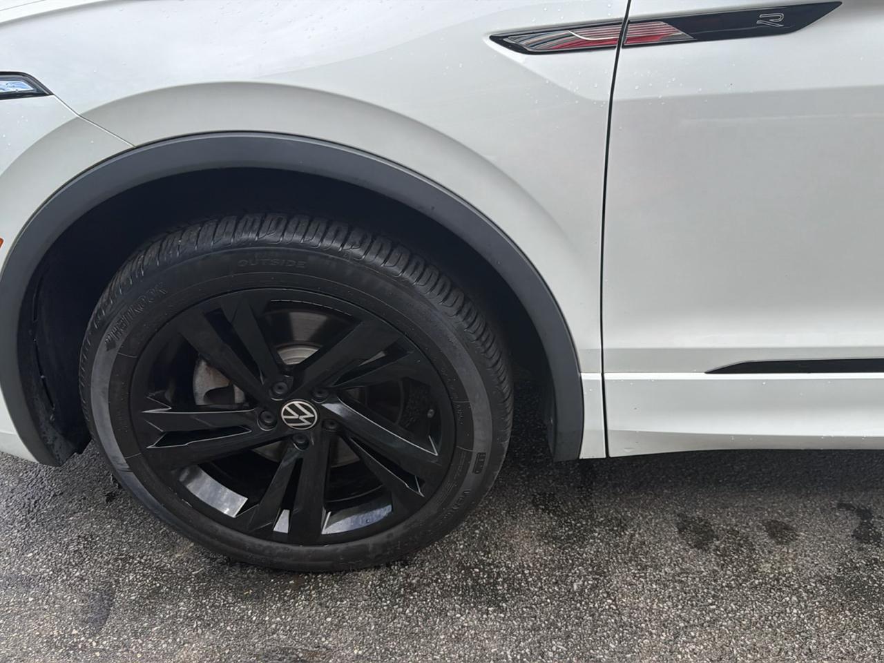 Volkswagen Tiguan 2.0T SE R-Line Black 4MOTION 2023