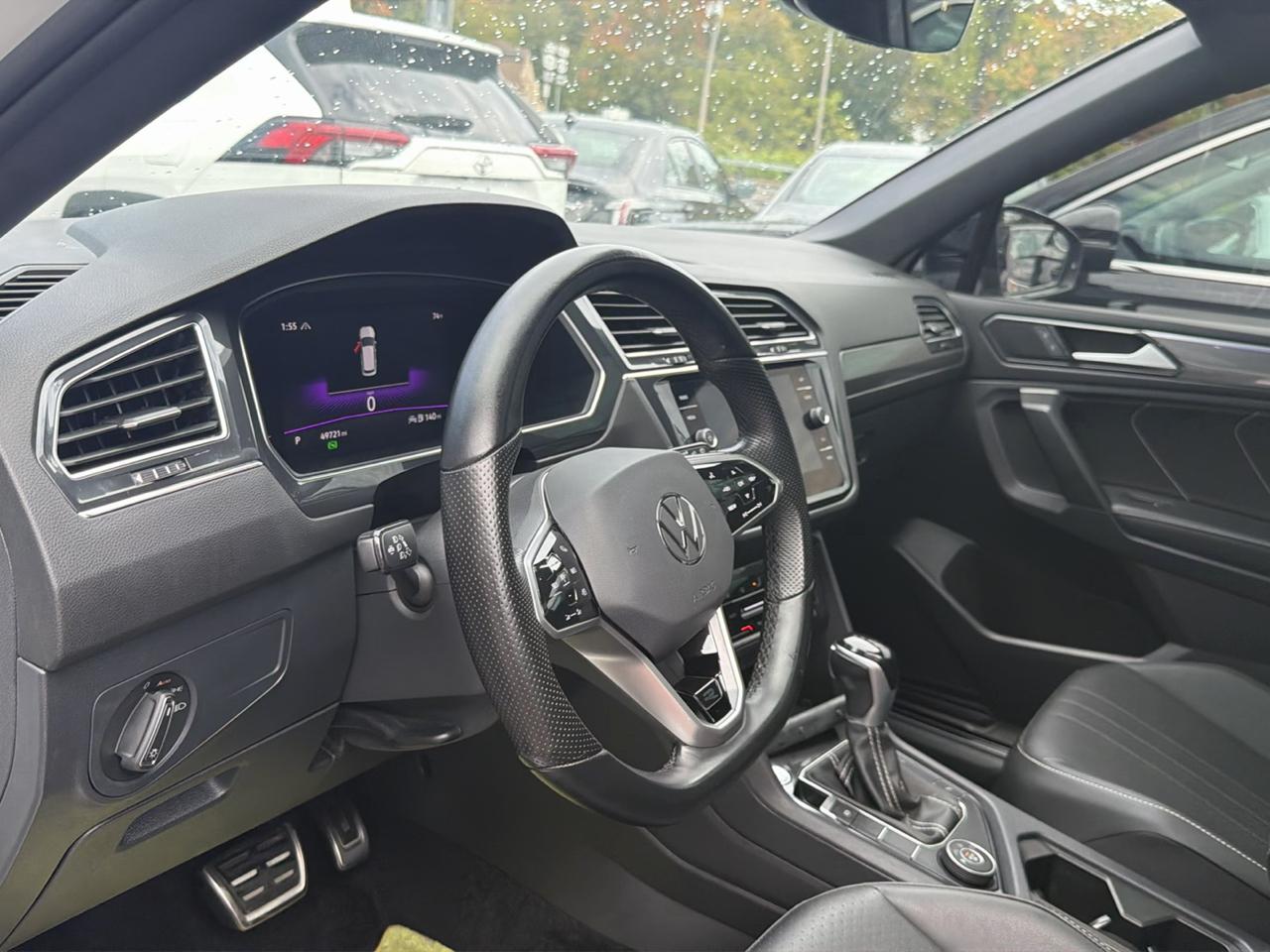 Volkswagen Tiguan 2.0T SE R-Line Black 4MOTION 2023