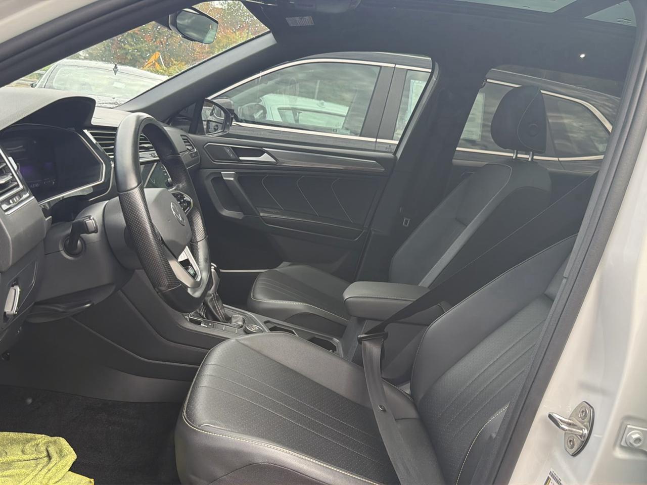 Volkswagen Tiguan 2.0T SE R-Line Black 4MOTION 2023
