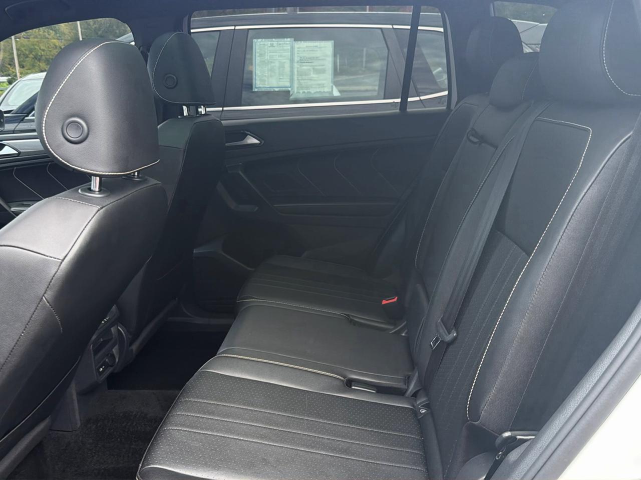 Volkswagen Tiguan 2.0T SE R-Line Black 4MOTION 2023