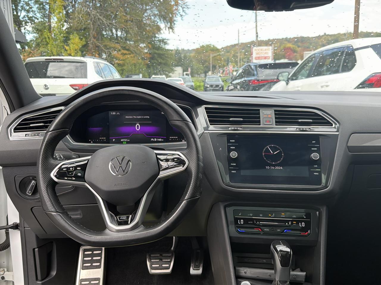 Volkswagen Tiguan 2.0T SE R-Line Black 4MOTION 2023