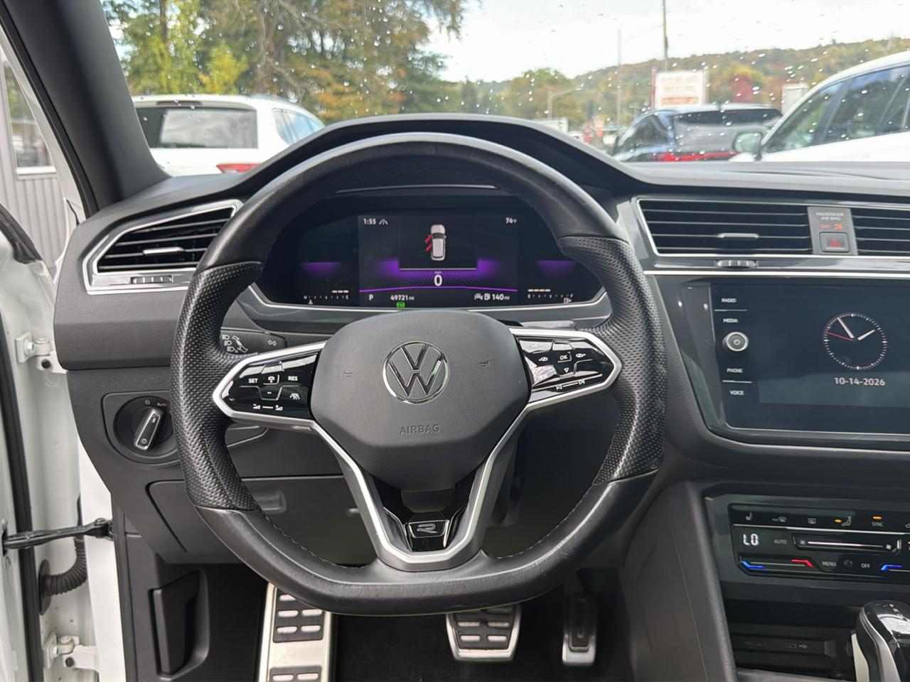 Volkswagen Tiguan 2.0T SE R-Line Black 4MOTION 2023