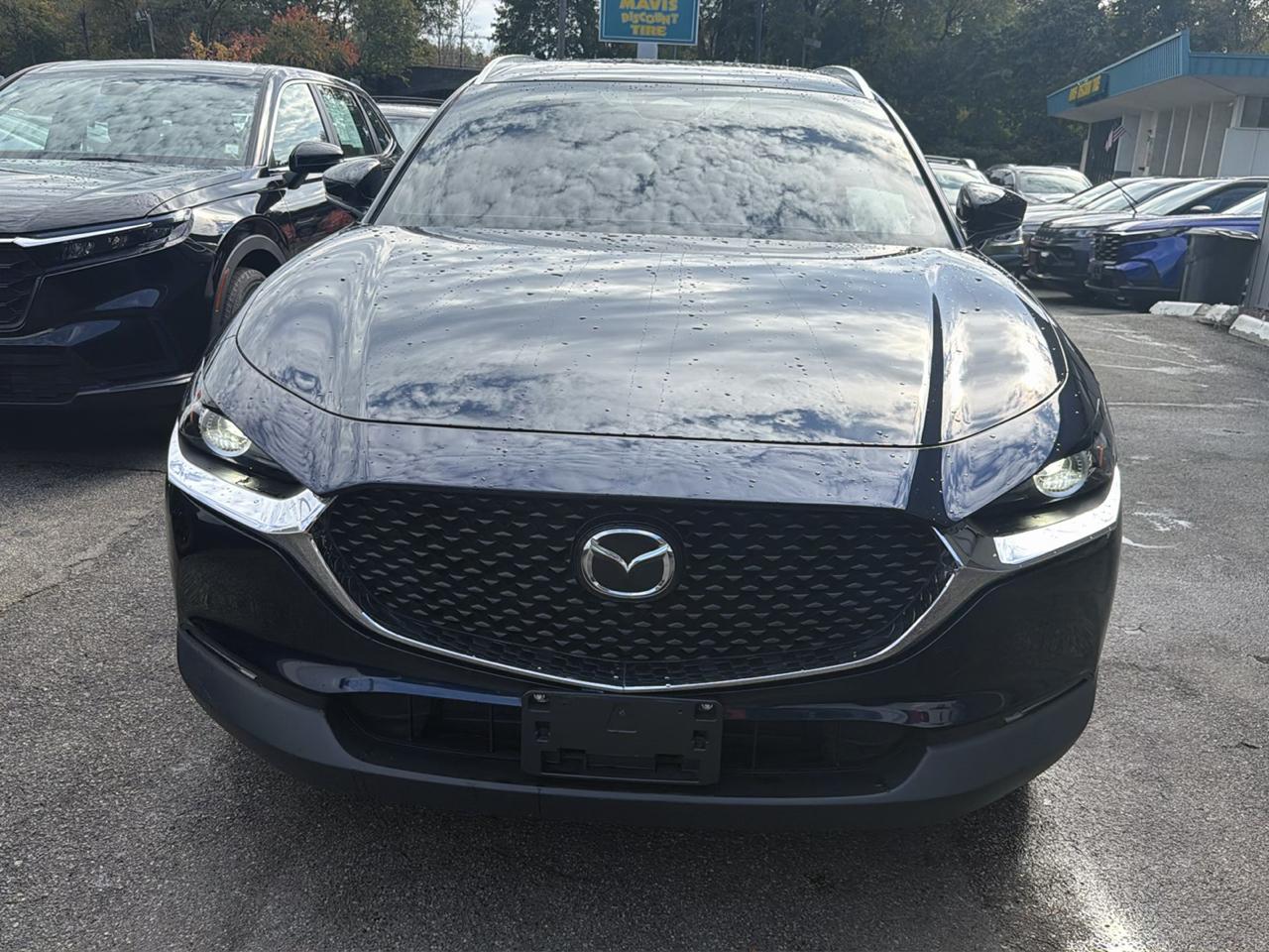 Mazda CX-30 2.5 S Select Sport AWD 2024