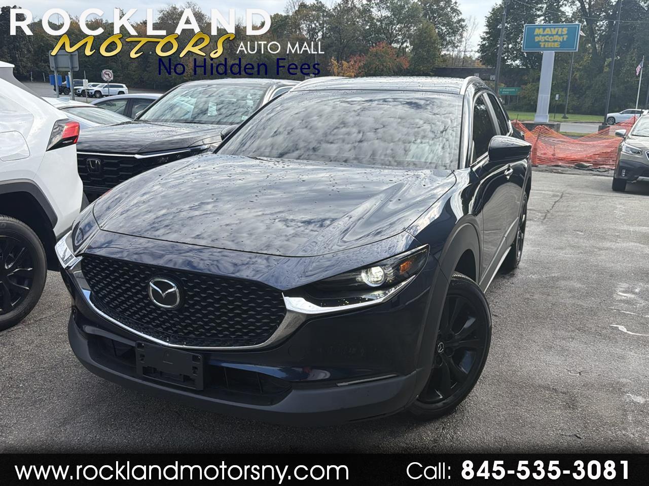 Mazda CX-30 2.5 S Select Sport AWD 2024