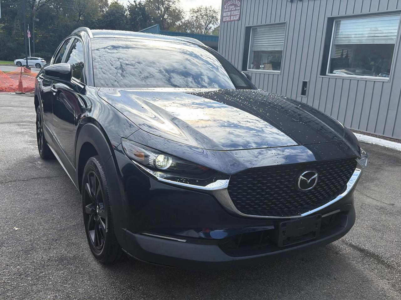 Mazda CX-30 2.5 S Select Sport AWD 2024