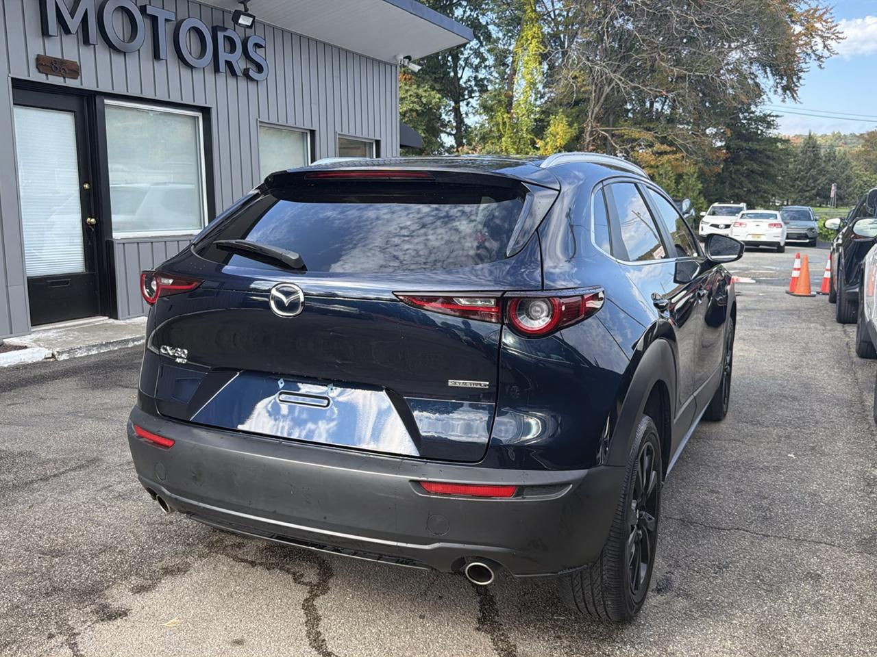 Mazda CX-30 2.5 S Select Sport AWD 2024
