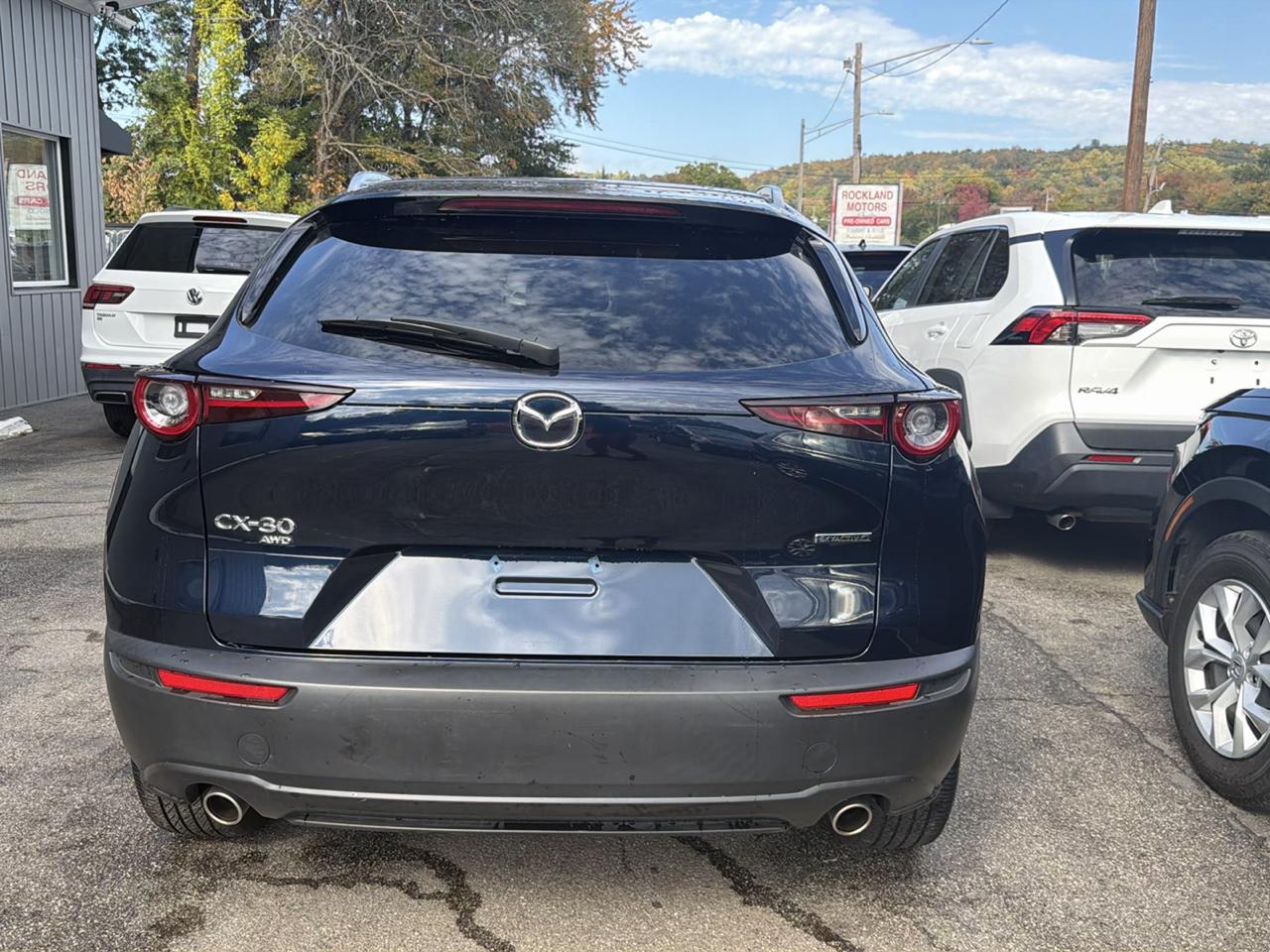 Mazda CX-30 2.5 S Select Sport AWD 2024