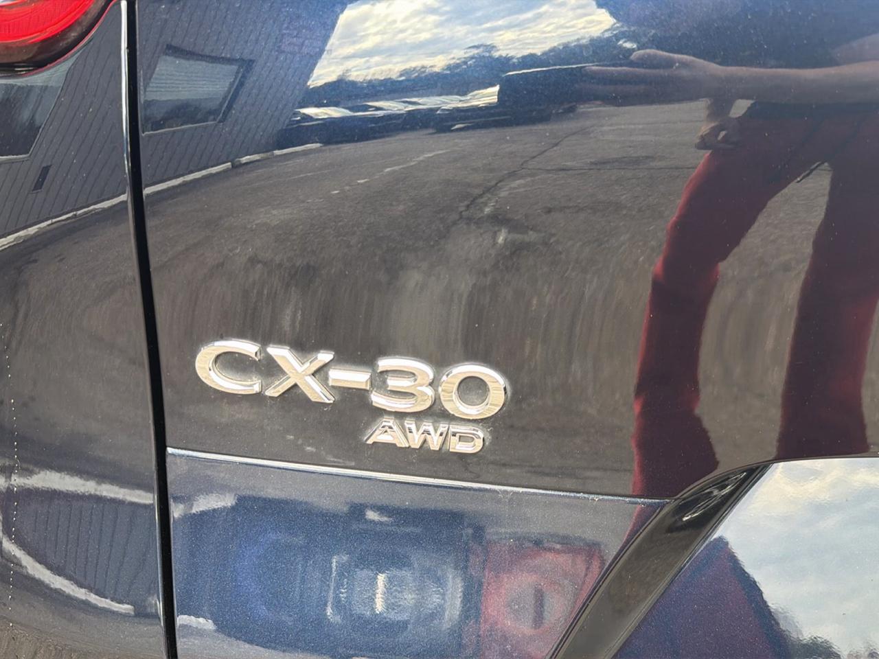 Mazda CX-30 2.5 S Select Sport AWD 2024