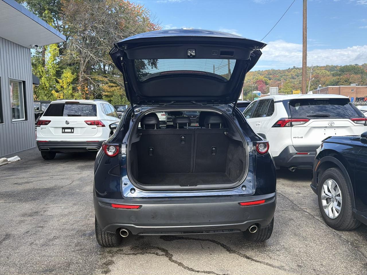 Mazda CX-30 2.5 S Select Sport AWD 2024