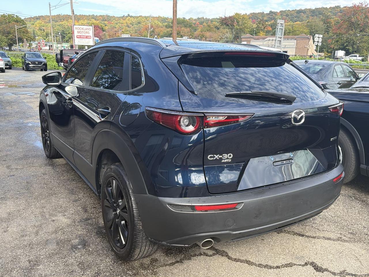 Mazda CX-30 2.5 S Select Sport AWD 2024